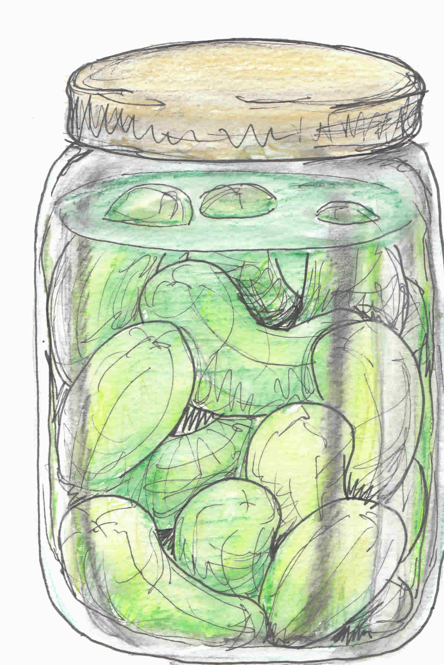 Pickle Jar Home